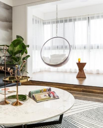 裝修過2回的經(jīng)驗(yàn)，陽臺(tái)+榻榻米的組合，生活品味提高一倍！