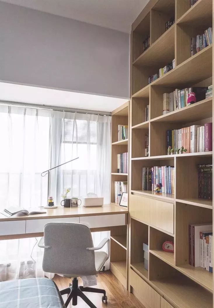小戶型裝修，充分利用家里的1㎡雞肋空間，改造得這么實用！