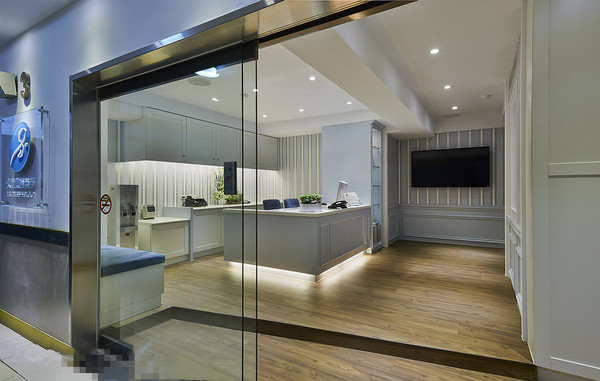 ?美容院裝修需要關注這幾點