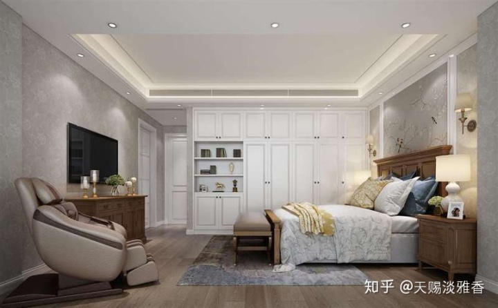 房屋裝修美式風(fēng)格裝修設(shè)計(jì)案例，這樣的美式風(fēng)格你心動(dòng)了么