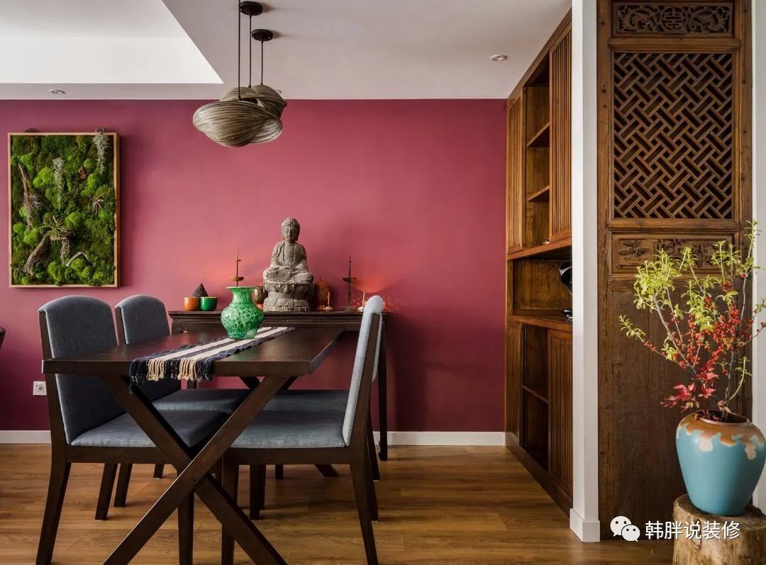 一樓小院裝修效果圖_6圖出售萬(wàn)達(dá)華府非回遷8樓精裝修_家居小院裝修效果圖片