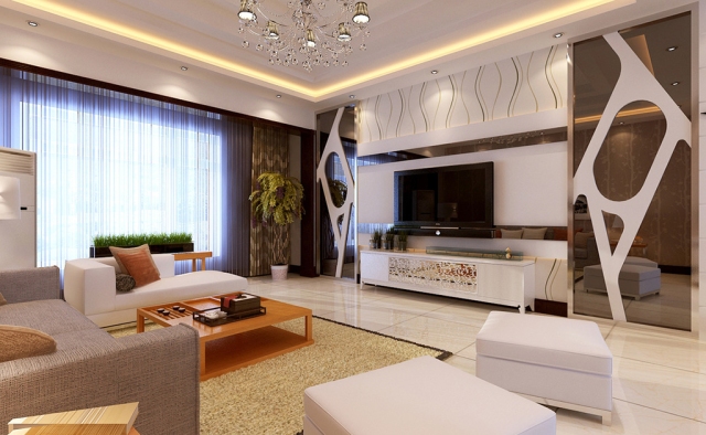 復(fù)式房裝修樣板小戶型_小復(fù)式樓裝修樣板間_復(fù)式裝修實景圖 小戶型