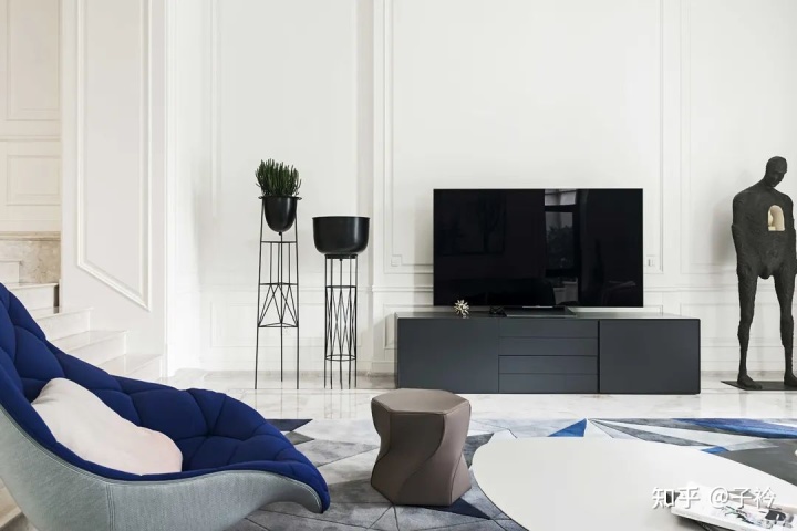 新中式客廳電視背墻墻_客廳電視墻裝修設(shè)計(jì)_客廳墻三米六買多大電視