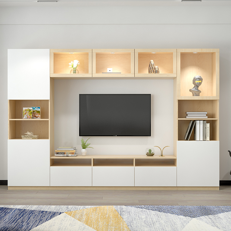 新中式客廳電視背墻墻_客廳墻三米六買多大電視_客廳電視墻裝修設(shè)計(jì)