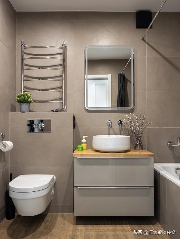 都是小戶型都是簡裝，我家裝完像出租房，她家卻有氣質(zhì)多了，佩服