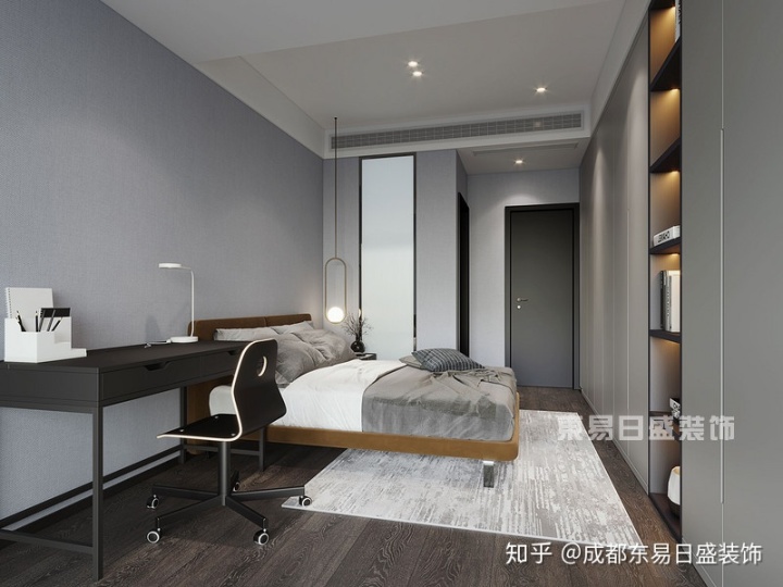 躍層裝修戶(hù)型圖_躍層裝修效果圖_拋光磚裝修效果樣板圖