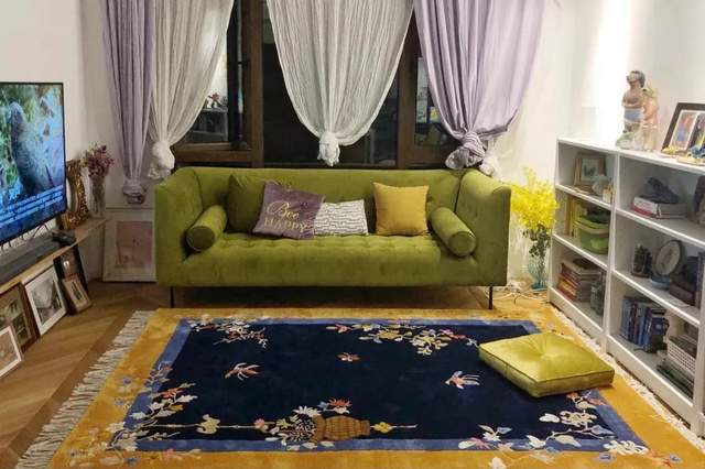 89㎡小三房，她將廁所改成“雜物間”，看完全屋才知真實用！