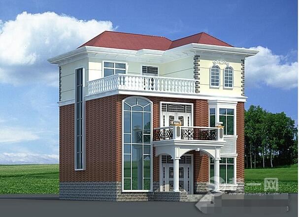 兩層半農(nóng)村房屋怎么裝修設(shè)計?2016農(nóng)村房屋裝