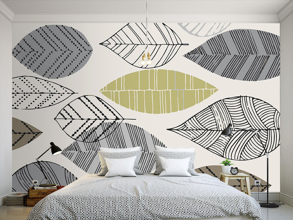 如何選擇適合的墻紙  墻紙會(huì)影響我們的心情？