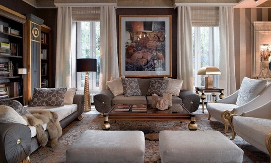 古典風(fēng)格的元素怎么搭配?古典風(fēng)格特點(diǎn)都有什么?