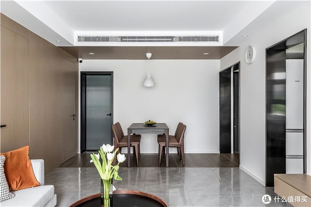 我也想給父母裝一套這樣的養(yǎng)老房，不用多豪華，簡潔舒適就夠了