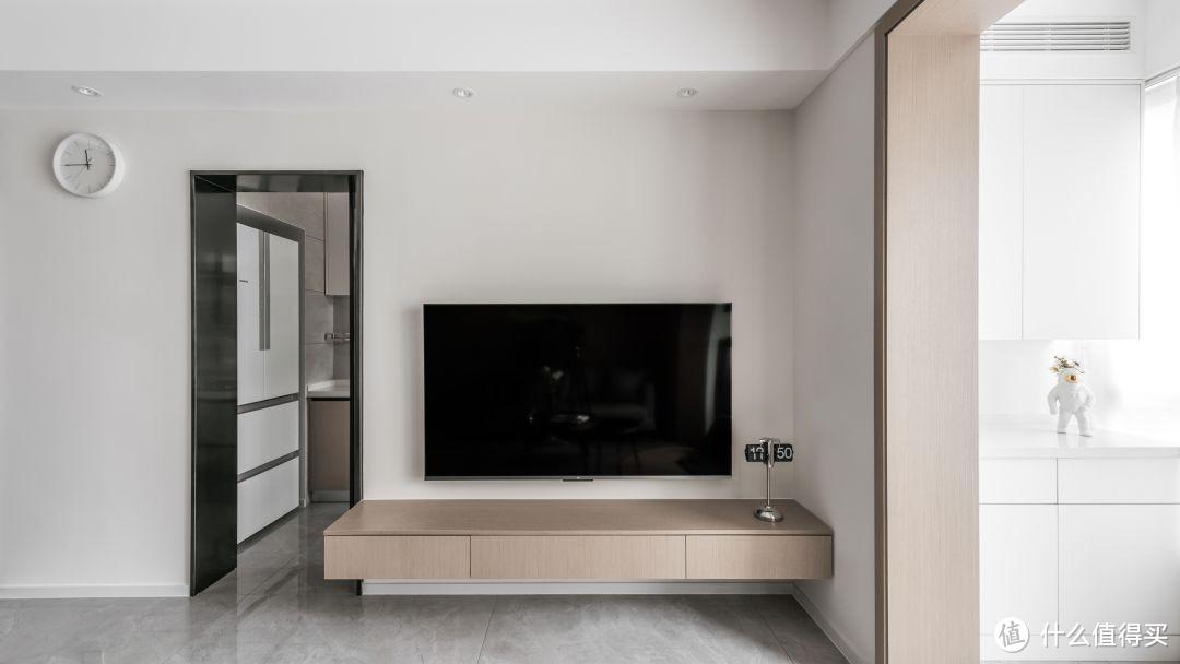 我也想給父母裝一套這樣的養(yǎng)老房，不用多豪華，簡潔舒適就夠了