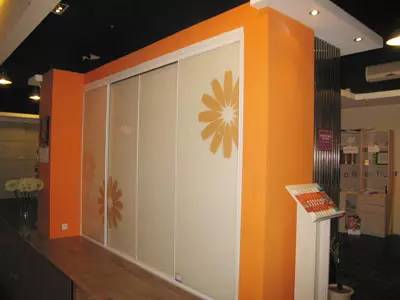 女生臥室裝修效果圖_歐式臥室裝修效果圖片_臥室手繪墻畫(huà) 土巴兔裝修效果