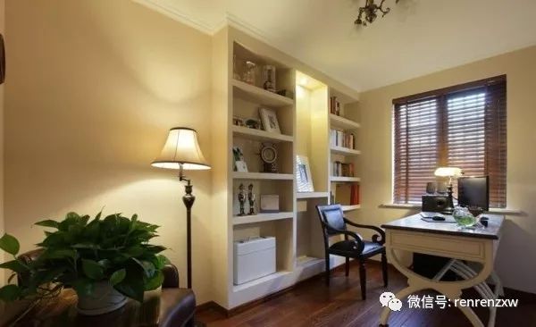 小美式風格裝修效果圖大全_小美式風格裝修圖片_小戶型美式田園風格裝修案例