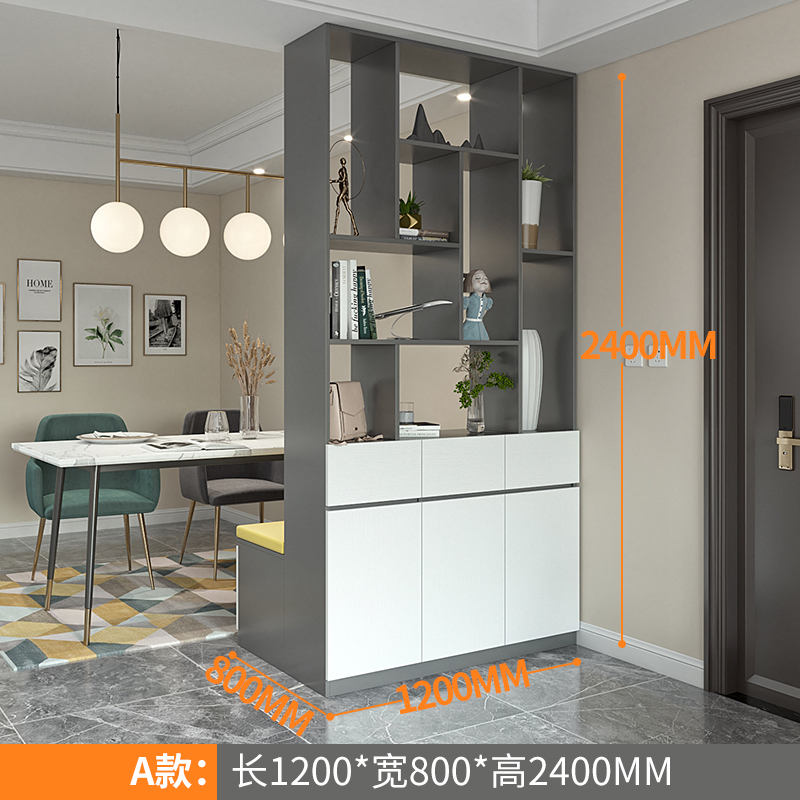 玄關(guān)隔斷裝修效果圖_進(jìn)門(mén)玄關(guān)隔斷裝修效果圖_裝修隔斷玄關(guān)效果圖