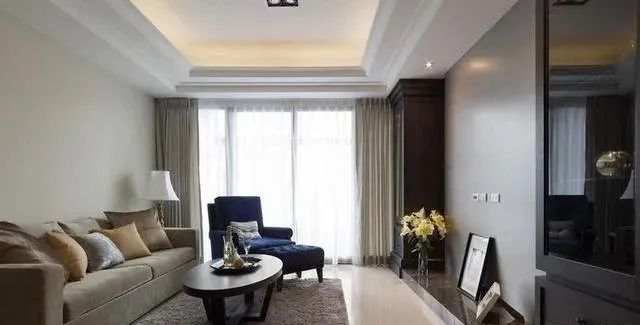 客廳吊頂該如何設(shè)計？這個方法10年設(shè)計師都沒見過！