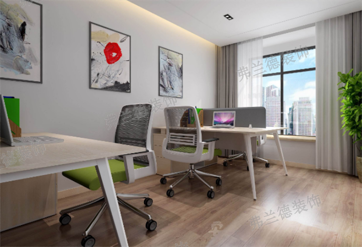 專(zhuān)業(yè)辦公室裝修公司