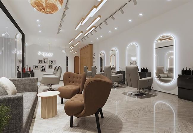 合肥美發(fā)店裝修有哪些設(shè)計(jì)突破點(diǎn)？