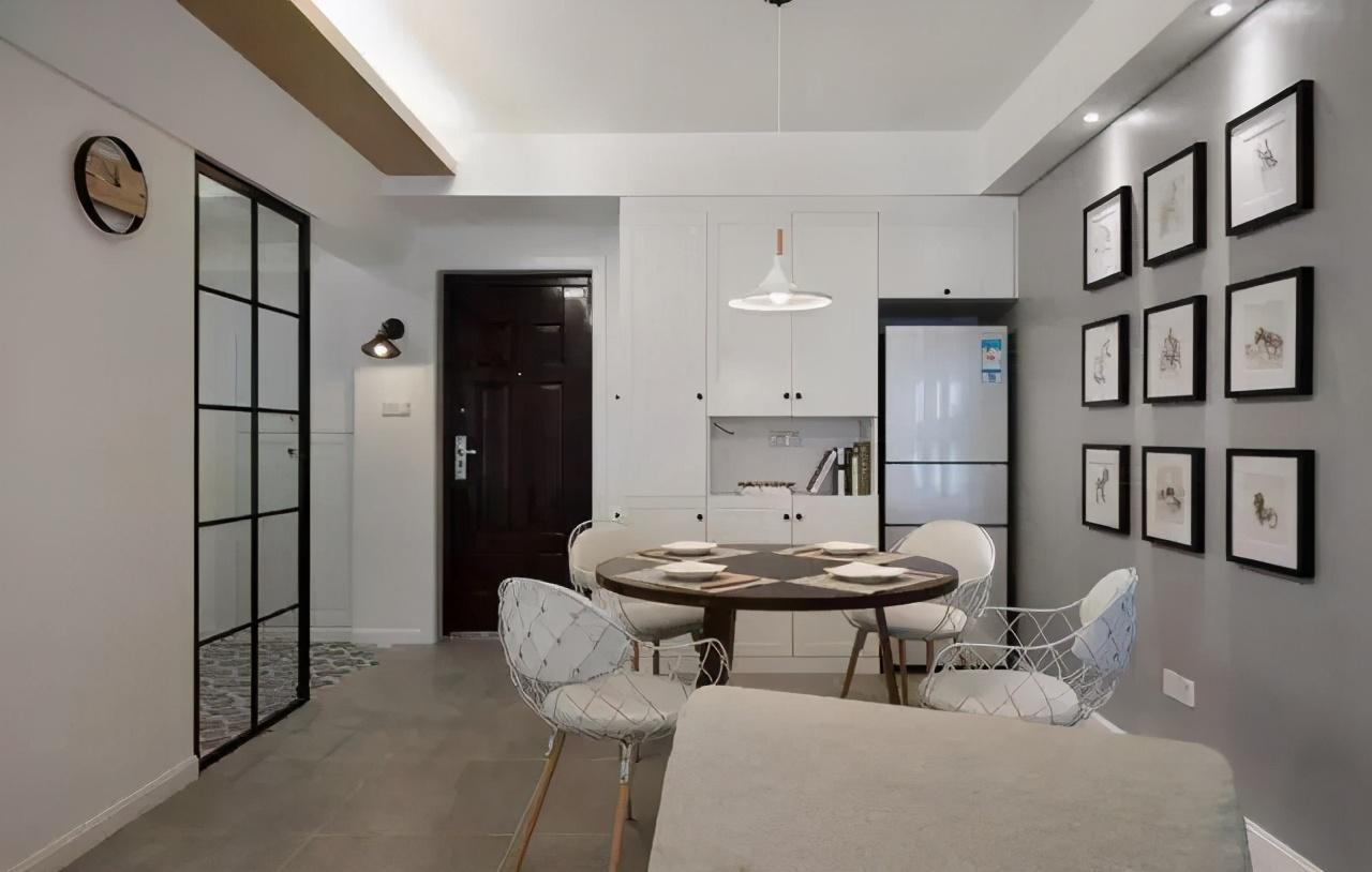 看完鄰居的日式風(fēng)小家，被全屋榻榻米次臥吸睛了，別致淡雅真溫馨