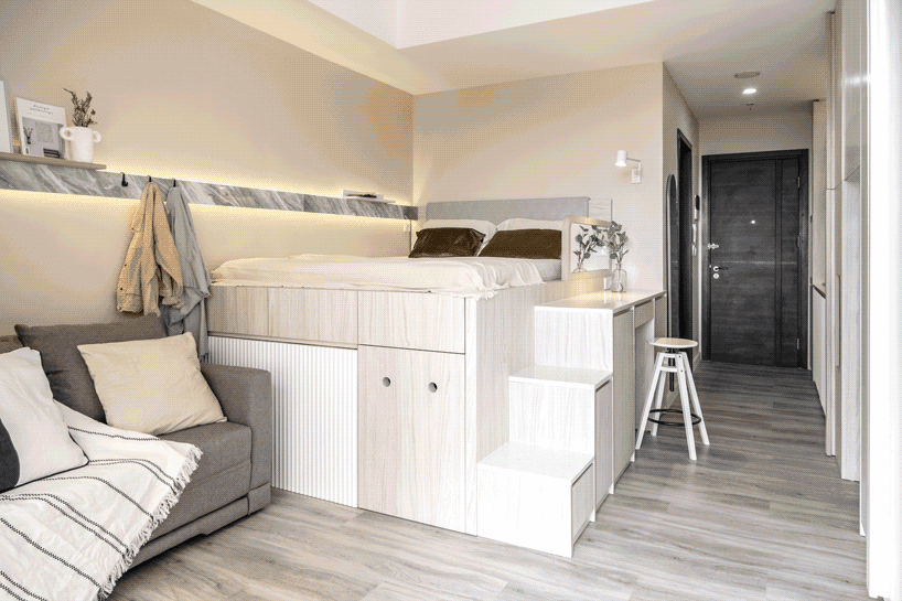 迷你雅居:史上最牛的小戶型設(shè)計團(tuán)隊裝修攻略_小戶型裝修攻略_小戶型裝修攻略