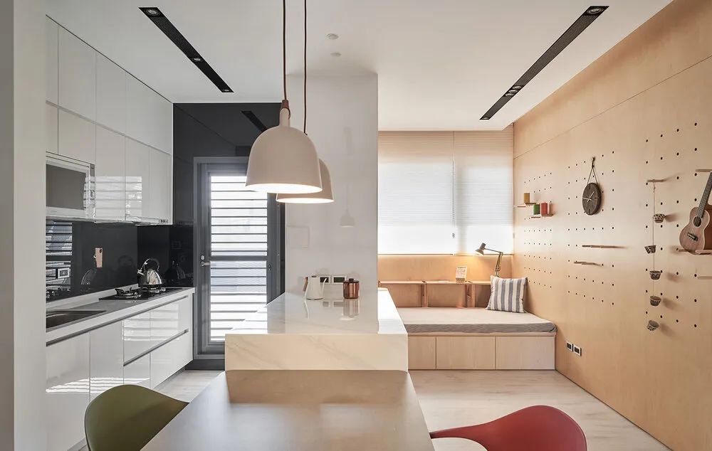 小戶型裝修攻略_小戶型裝修攻略_迷你雅居:史上最牛的小戶型設(shè)計團(tuán)隊裝修攻略