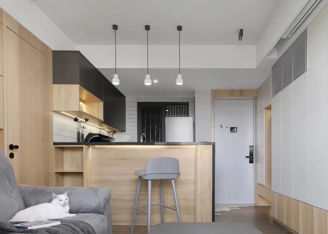 迷你雅居:史上最牛的小戶型設(shè)計團(tuán)隊裝修攻略_小戶型裝修攻略_小戶型裝修攻略