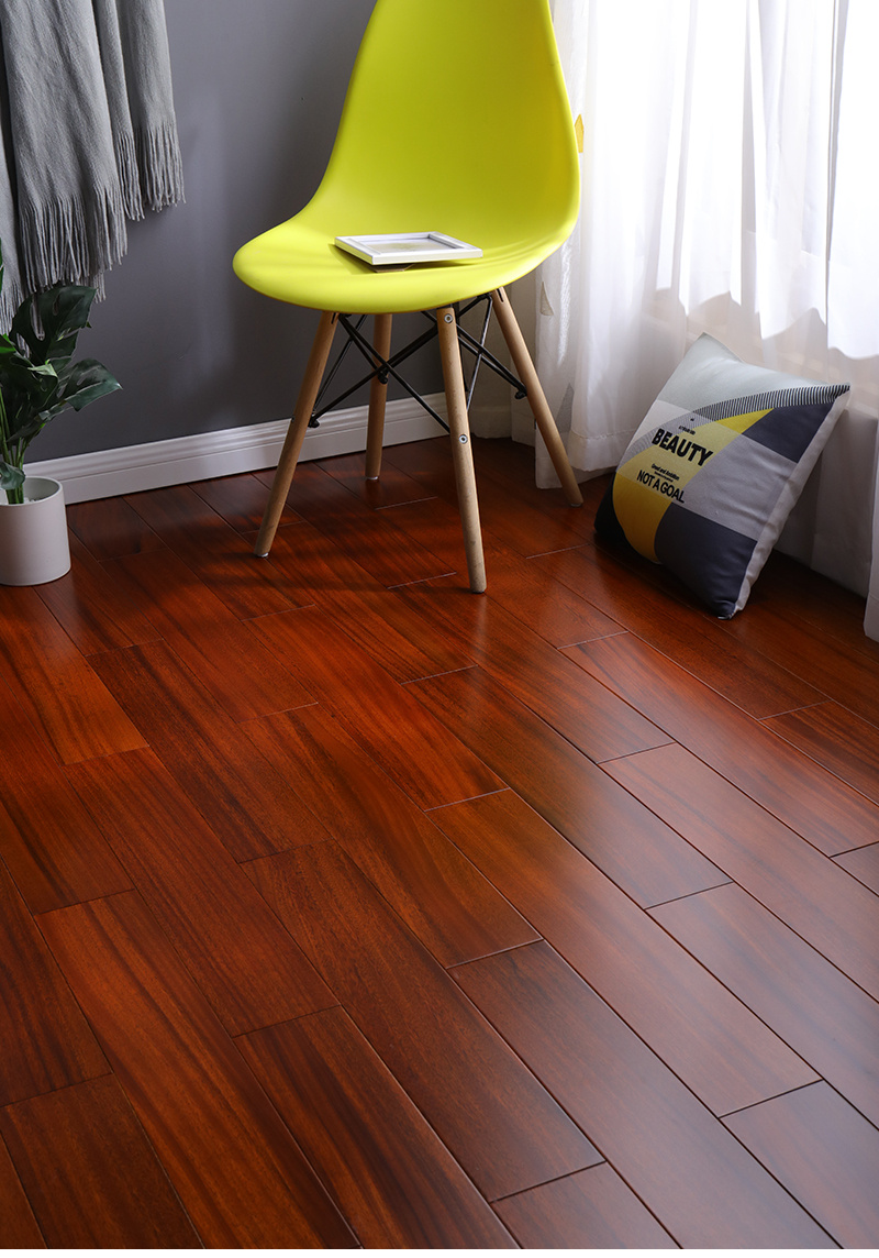 實木地板與復合地板：一場關于 “本真” 與 “全能” 的較量