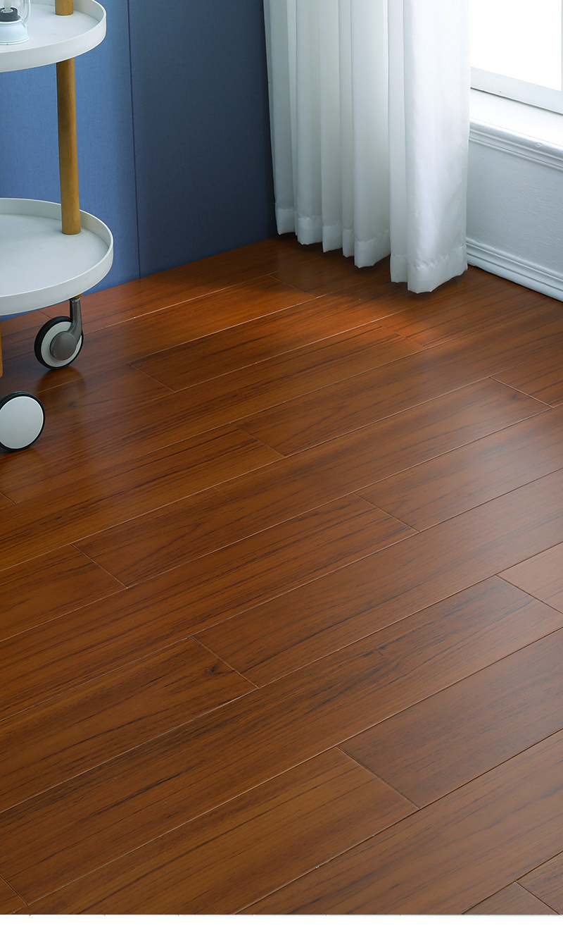 實木地板常用木材大盤點：從紋理到性格，總有一款契合你的家